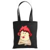 Klassische Baumwolltasche Tragegrifflänge: 67cm Miniaturansicht