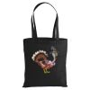 Klassische Baumwolltasche Tragegrifflänge: 67cm Miniaturansicht