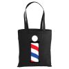Klassische Baumwolltasche Tragegrifflänge: 67cm Miniaturansicht