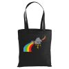 Klassische Baumwolltasche Tragegrifflänge: 67cm Miniaturansicht