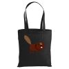Klassische Baumwolltasche Tragegrifflänge: 67cm Miniaturansicht