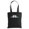 Klassische Baumwolltasche Tragegrifflänge: 67cm Miniaturansicht