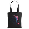 Klassische Baumwolltasche Tragegrifflänge: 67cm Miniaturansicht