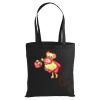 Klassische Baumwolltasche Tragegrifflänge: 67cm Miniaturansicht
