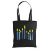 Klassische Baumwolltasche Tragegrifflänge: 67cm Miniaturansicht
