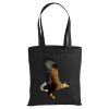 Klassische Baumwolltasche Tragegrifflänge: 67cm Miniaturansicht