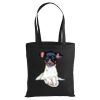 Klassische Baumwolltasche Tragegrifflänge: 67cm Miniaturansicht