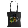 Klassische Baumwolltasche Tragegrifflänge: 67cm Miniaturansicht