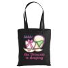 Klassische Baumwolltasche Tragegrifflänge: 67cm Miniaturansicht