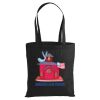 Klassische Baumwolltasche Tragegrifflänge: 67cm Miniaturansicht