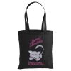 Klassische Baumwolltasche Tragegrifflänge: 67cm Miniaturansicht