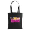 Klassische Baumwolltasche Tragegrifflänge: 67cm Miniaturansicht