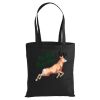Klassische Baumwolltasche Tragegrifflänge: 67cm Miniaturansicht