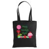Klassische Baumwolltasche Tragegrifflänge: 67cm Miniaturansicht