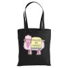 Klassische Baumwolltasche Tragegrifflänge: 67cm Miniaturansicht
