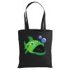 Klassische Baumwolltasche Tragegrifflänge: 67cm Miniaturansicht