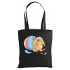 Klassische Baumwolltasche Tragegrifflänge: 67cm Miniaturansicht