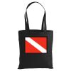 Klassische Baumwolltasche Tragegrifflänge: 67cm Miniaturansicht