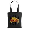 Klassische Baumwolltasche Tragegrifflänge: 67cm Miniaturansicht