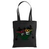 Klassische Baumwolltasche Tragegrifflänge: 67cm Miniaturansicht