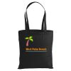 Klassische Baumwolltasche Tragegrifflänge: 67cm Miniaturansicht