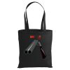 Klassische Baumwolltasche Tragegrifflänge: 67cm Miniaturansicht