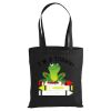 Klassische Baumwolltasche Tragegrifflänge: 67cm Miniaturansicht