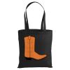 Klassische Baumwolltasche Tragegrifflänge: 67cm Miniaturansicht