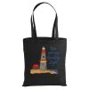 Klassische Baumwolltasche Tragegrifflänge: 67cm Miniaturansicht