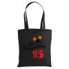 Klassische Baumwolltasche Tragegrifflänge: 67cm Miniaturansicht