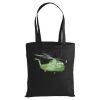 Klassische Baumwolltasche Tragegrifflänge: 67cm Miniaturansicht