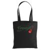 Klassische Baumwolltasche Tragegrifflänge: 67cm Miniaturansicht
