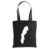Klassische Baumwolltasche Tragegrifflänge: 67cm Miniaturansicht