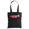 Klassische Baumwolltasche Tragegrifflänge: 67cm Miniaturansicht