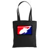 Klassische Baumwolltasche Tragegrifflänge: 67cm Miniaturansicht