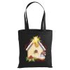 Klassische Baumwolltasche Tragegrifflänge: 67cm Miniaturansicht