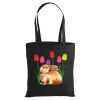 Klassische Baumwolltasche Tragegrifflänge: 67cm Miniaturansicht