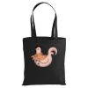Klassische Baumwolltasche Tragegrifflänge: 67cm Miniaturansicht