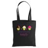 Klassische Baumwolltasche Tragegrifflänge: 67cm Miniaturansicht