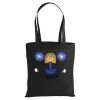 Klassische Baumwolltasche Tragegrifflänge: 67cm Miniaturansicht
