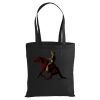 Klassische Baumwolltasche Tragegrifflänge: 67cm Miniaturansicht