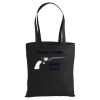 Klassische Baumwolltasche Tragegrifflänge: 67cm Miniaturansicht