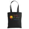Klassische Baumwolltasche Tragegrifflänge: 67cm Miniaturansicht