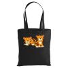 Klassische Baumwolltasche Tragegrifflänge: 67cm Miniaturansicht