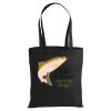 Klassische Baumwolltasche Tragegrifflänge: 67cm Miniaturansicht