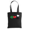 Klassische Baumwolltasche Tragegrifflänge: 67cm Miniaturansicht