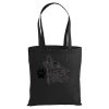 Klassische Baumwolltasche Tragegrifflänge: 67cm Miniaturansicht