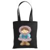 Klassische Baumwolltasche Tragegrifflänge: 67cm Miniaturansicht