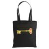 Klassische Baumwolltasche Tragegrifflänge: 67cm Miniaturansicht
