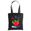 Klassische Baumwolltasche Tragegrifflänge: 67cm Miniaturansicht